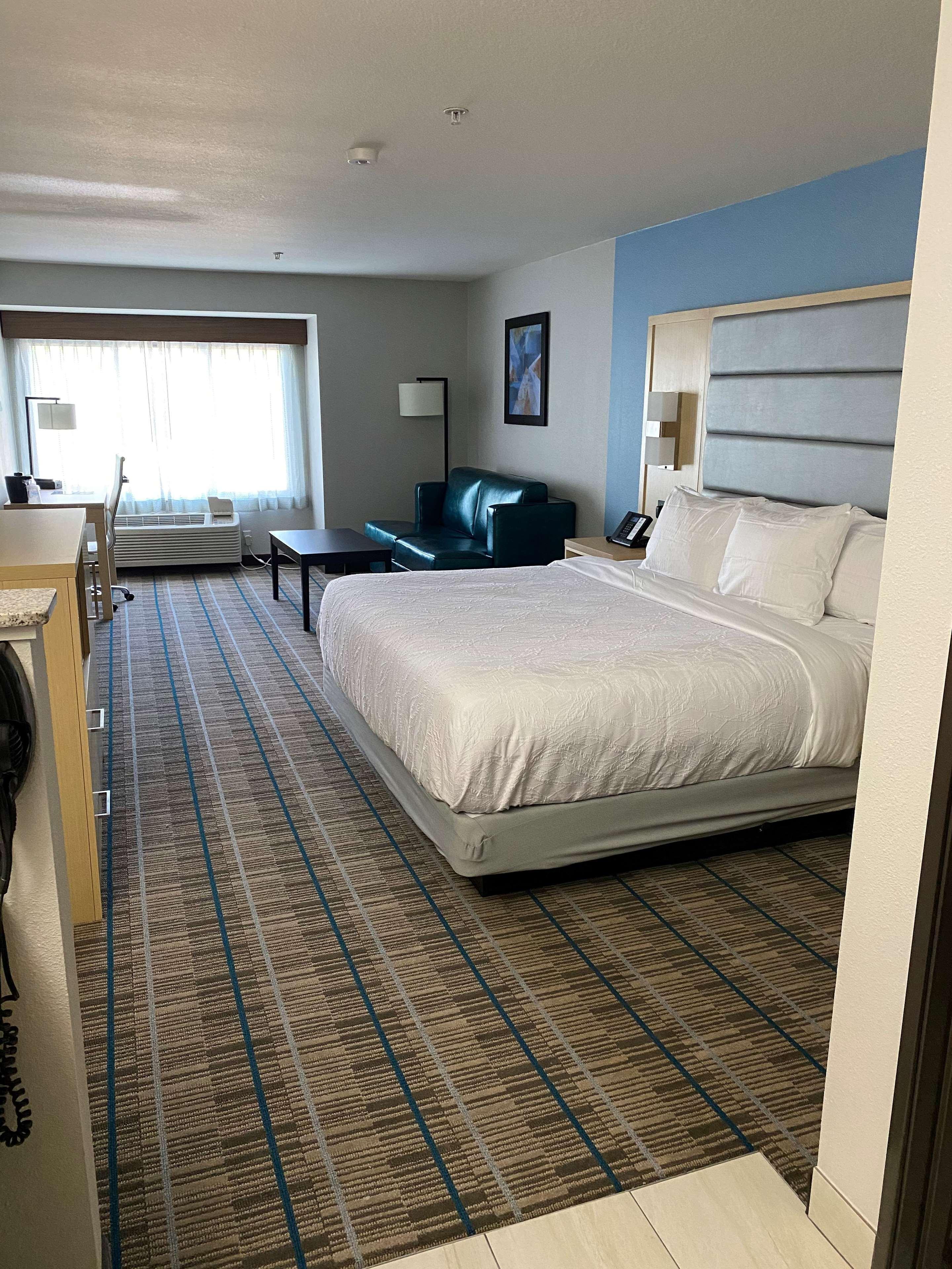 Hotel Western Brigham &