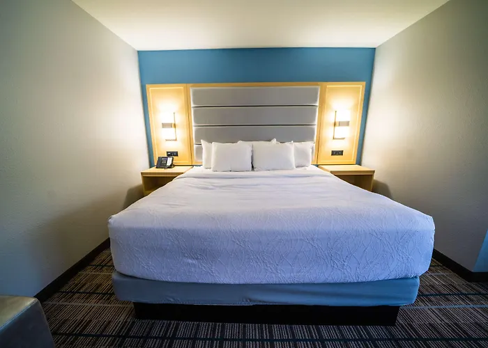Best Western Brigham City Inn & Suites
