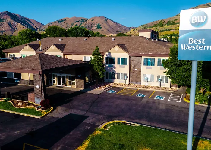 Best Western Brigham City Inn & Suites