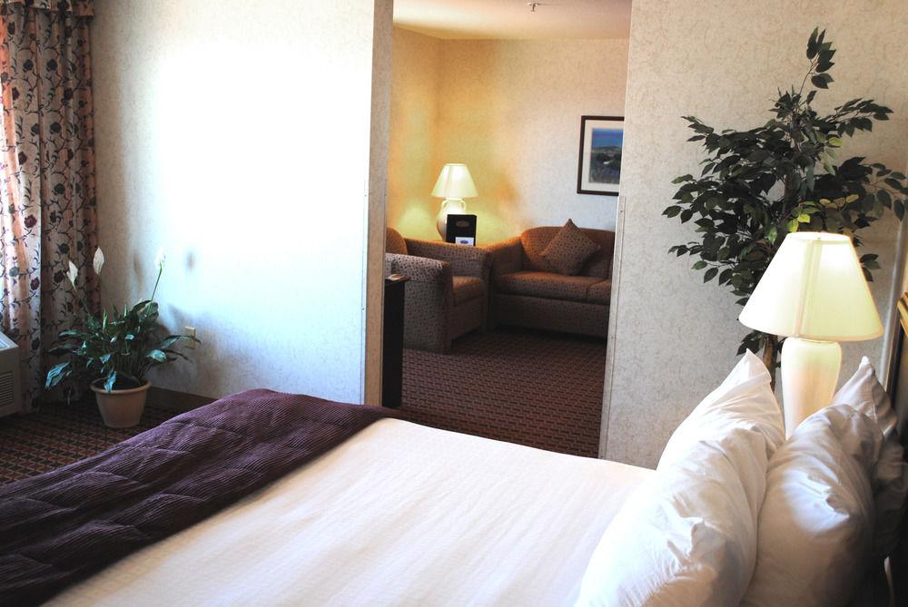 Western Brigham & Hotel 2*