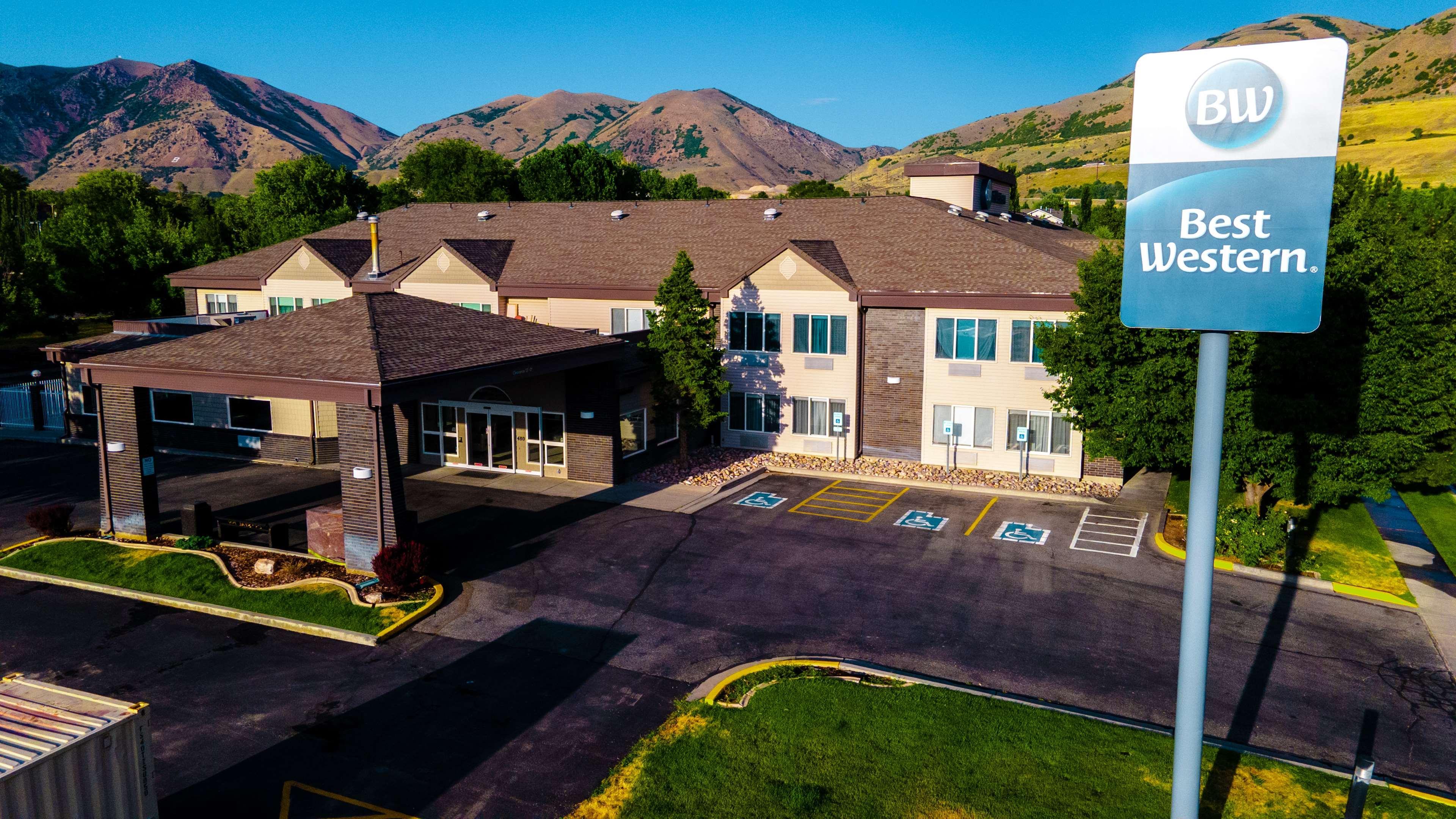 Hotel Western Brigham & 2*